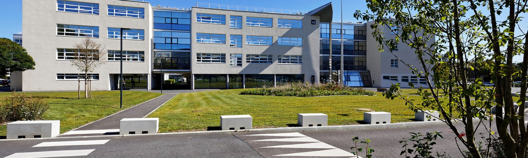 Campus Mont-Saint-Aignan