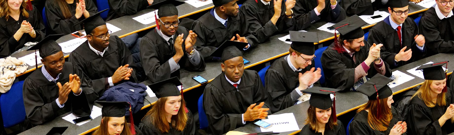 Remise diplomes