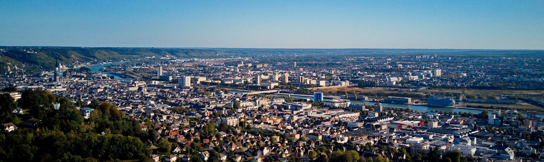 Panorama Rouen