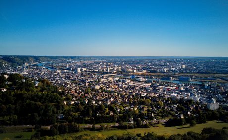 Panorama Rouen