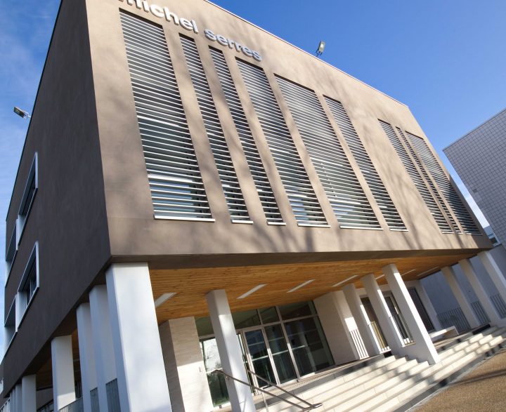 Bâtiment B4 - Michel Serres