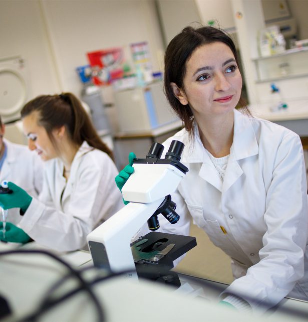 Madrillet - Sciences - Étudiants