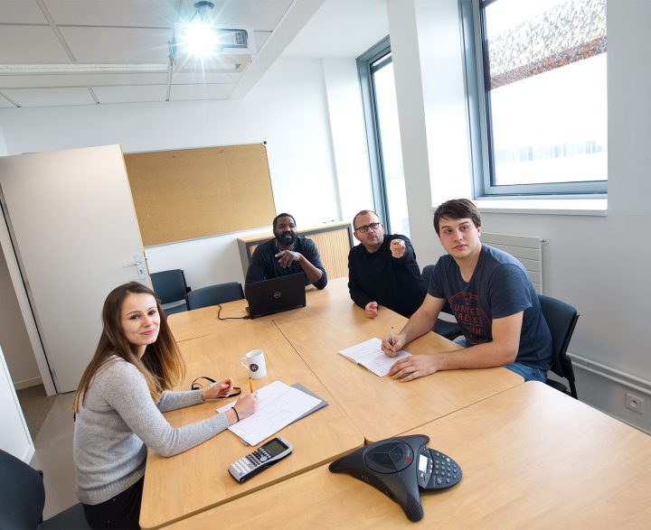 groupe etu adultes