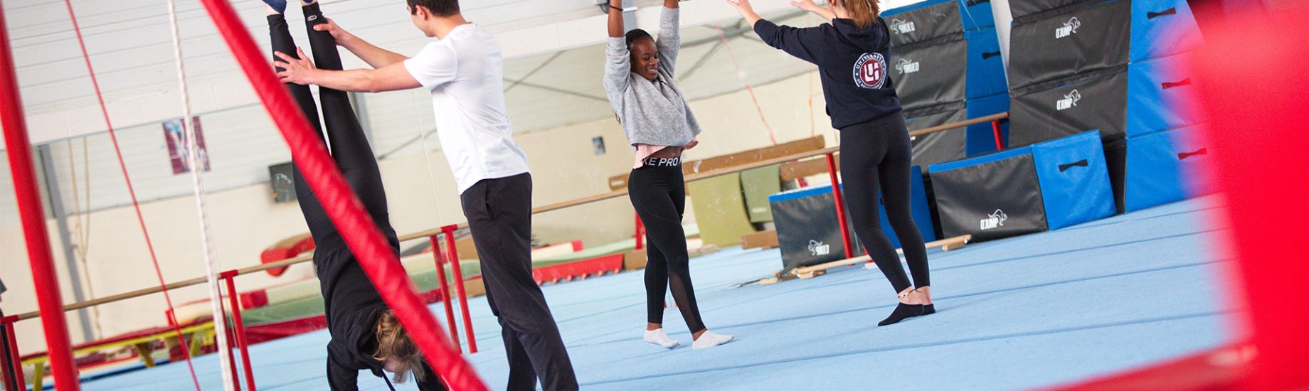gymnastique etu