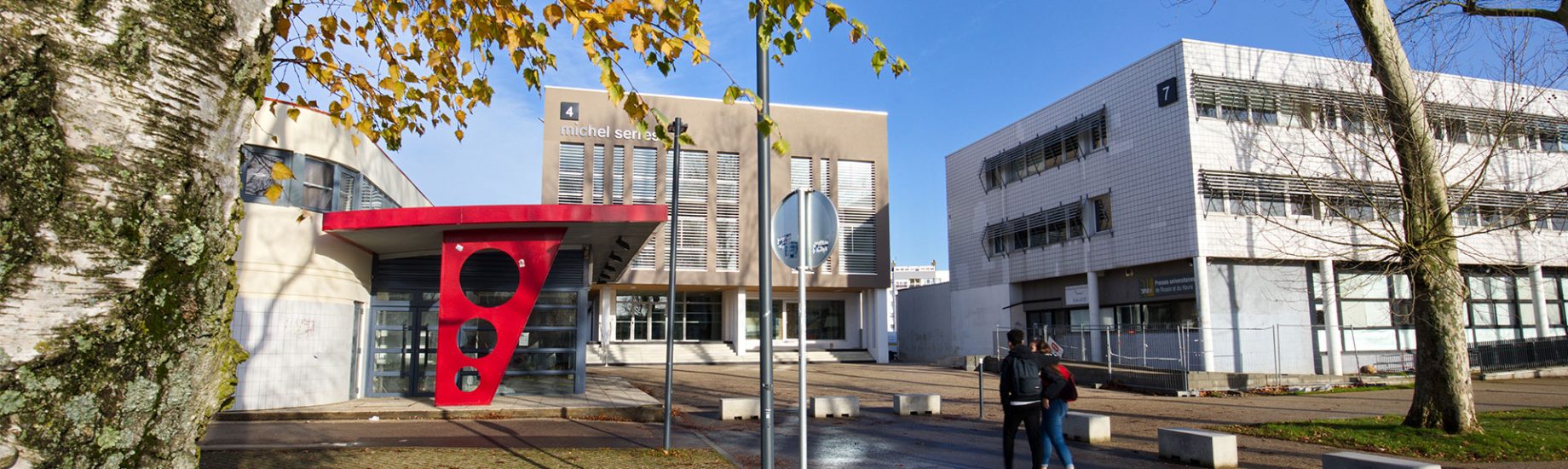bâtiment B4