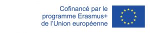 Cofinancé par le programme Erasmus+ de l'Union européenne