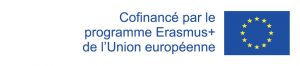 Cofinancé par le programme Erasmus+ de l'Union européenne