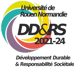 Label DD&RS 2021-2024 - Université de Rouen Normandie