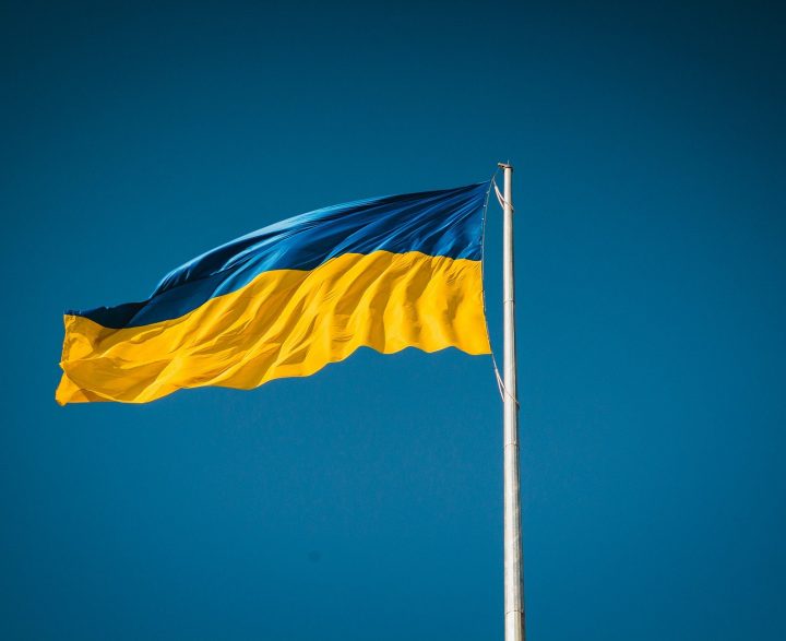 Drapeau Ukraine