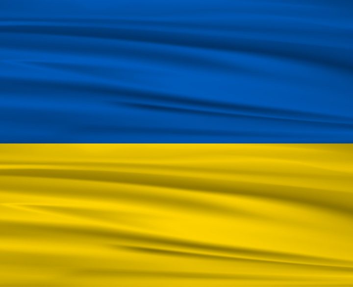 Drapeau Ukraine