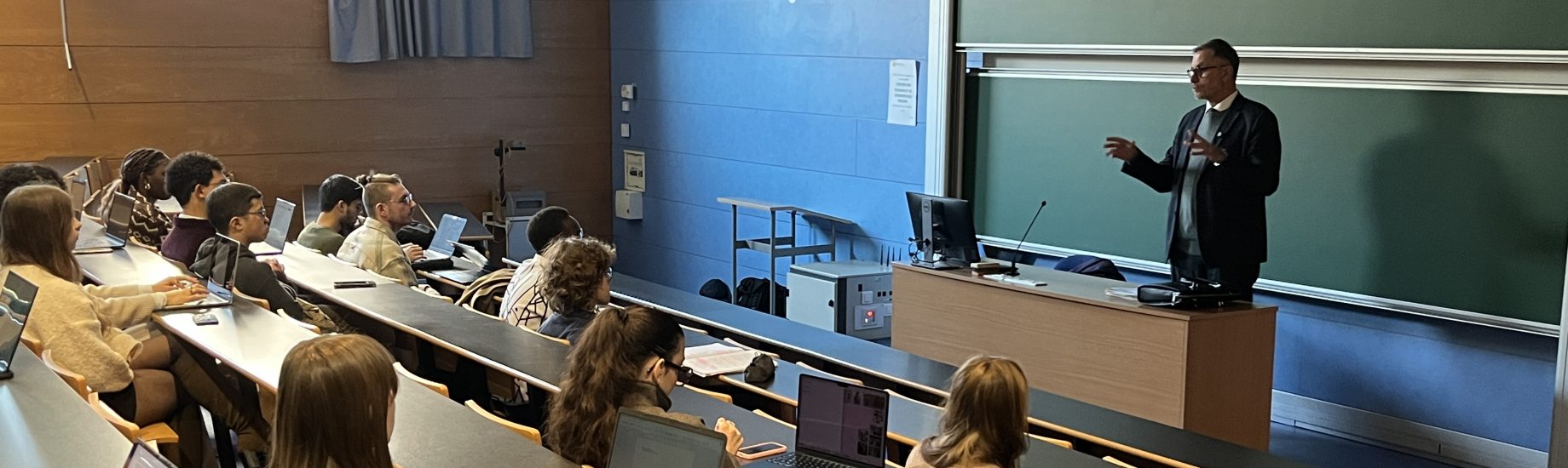 Conférence Olivier Brochet