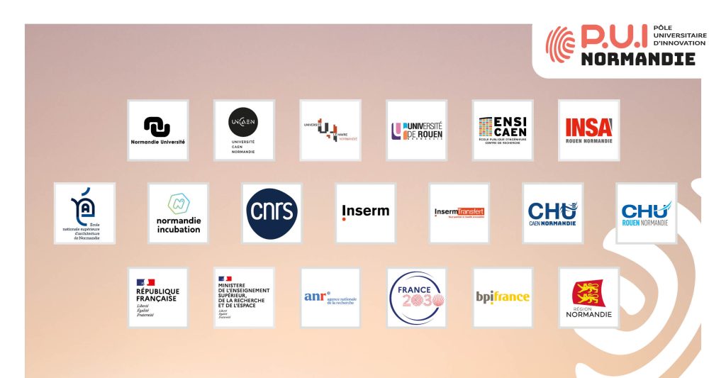 Affiche partenaires rencontres PUI 24 mars 2026