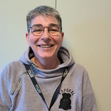 Portrait Christel Pesquet