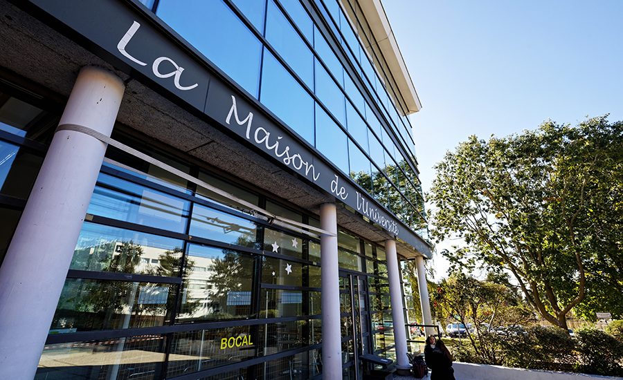Maison de l'université - Journée pédagogique rouennaise