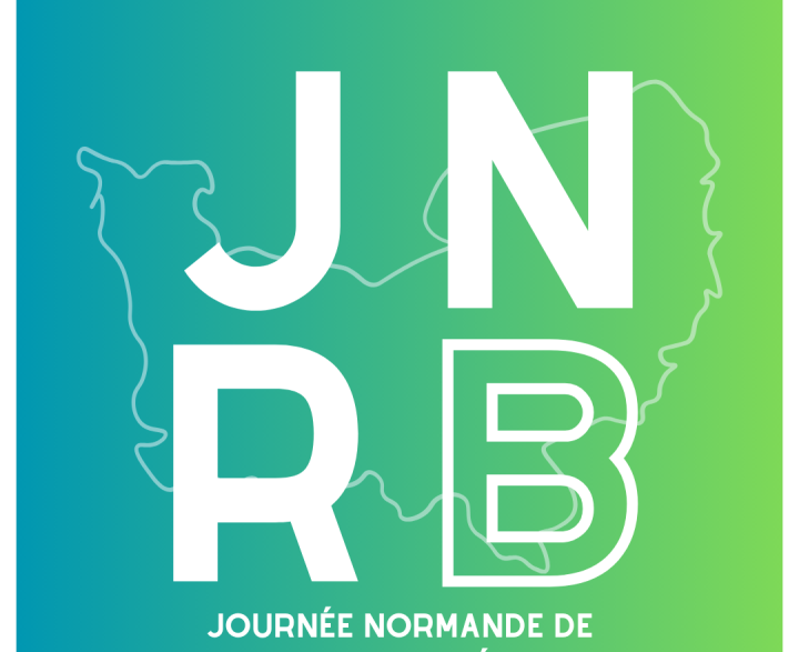 Affiche de la journée normande de la recherche biomédicale 2026