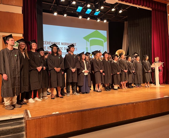 Cérémonie de remise de diplômes des doctorants
