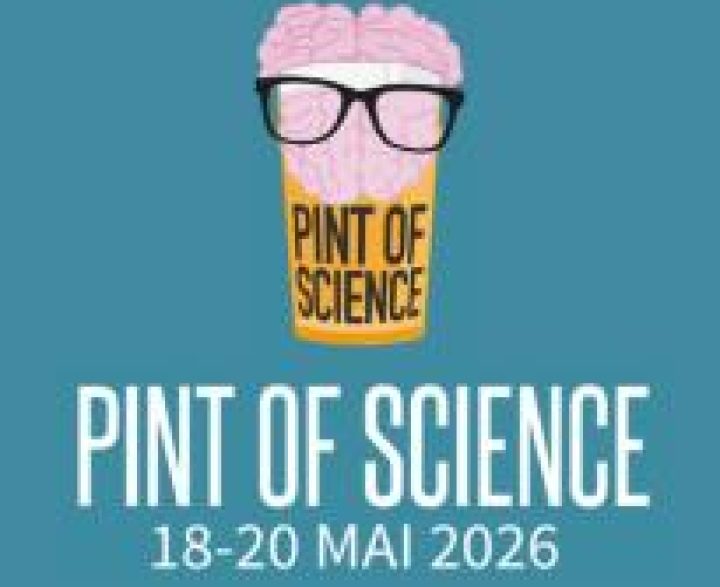 Pint of Science 2026