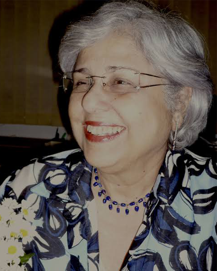 Nilda Guimarães Alves