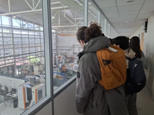 Immersion des élèves de seconde dans la recherche à l'Université