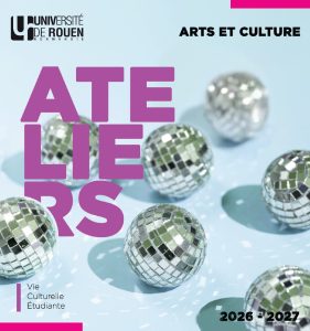 Ateliers Culture 2026-2027